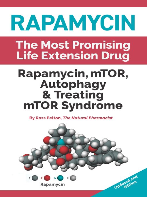 Title details for Rapamycin by Ross Pelton - Available
